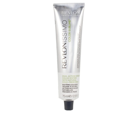REVLONISSIMO COLOR SUBLIME ammonia free permanent color #1-n