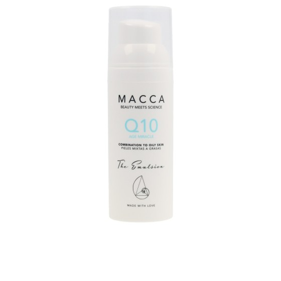 Q10 AGE MIRACLE émulsion combination to oily skin 50 ml