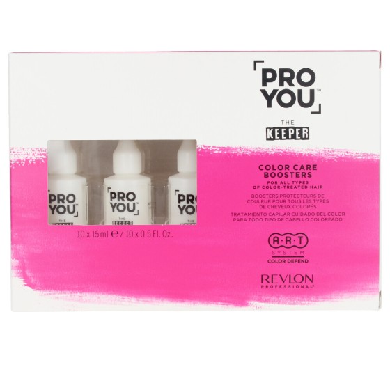 PROYOU the keeper booster 10 x 15 ml
