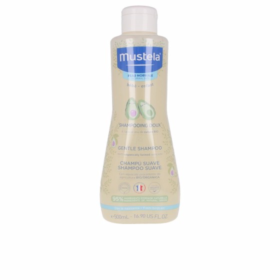 BÉBÉ gentle shampoo delicate hair 500 ml