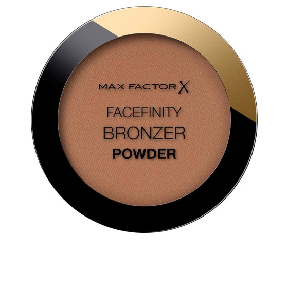 FACEFINITY BRONZER powder #02-warm tan 10 g