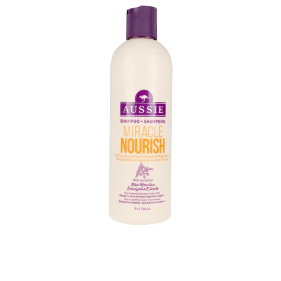MIRACLE NOURISH shampoo 300 ml