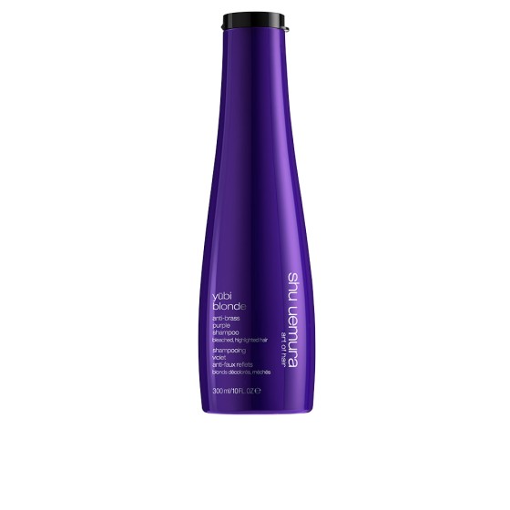 YUBI BLONDE violet perfector shampoo 300 ml