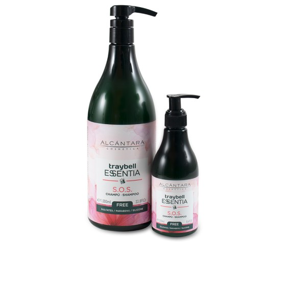 TRAYBELL ESSENTIA Shampoo s.o.s. 250 ml