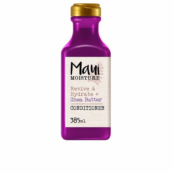 SHEA BUTTER revive dry hair conditioner 385 ml
