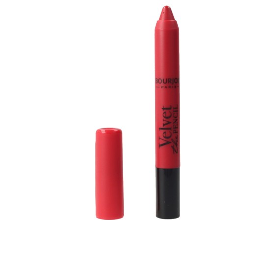 VELVET THE PENCIL MATT lipstick #013-framboise griffe 3 gr
