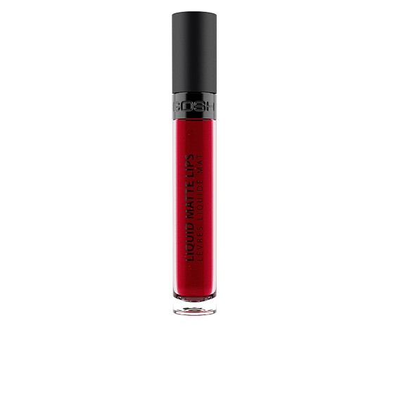 LIQUID MATTE lips #009-the red 4 ml
