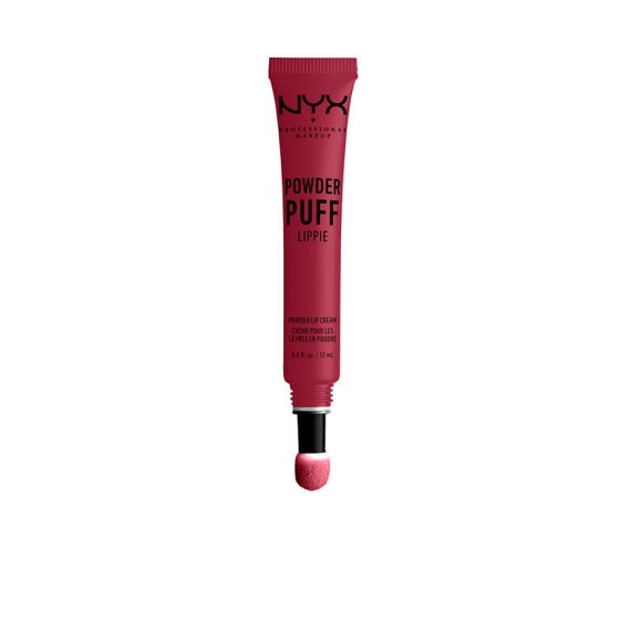 POWDER PUFF LIPPIE lip cream #prank call 12 ml