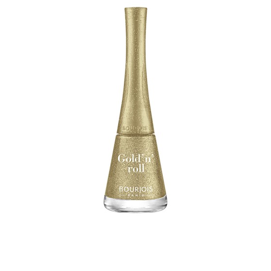 1 SECONDE nail polish #005-gold'n roll
