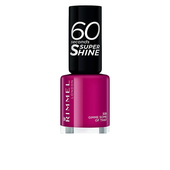 60 SECONDS super shine #335-gimme some of that