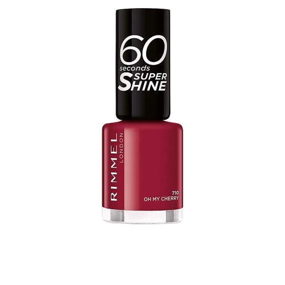 60 SECONDS super shine #710-oh my cherry