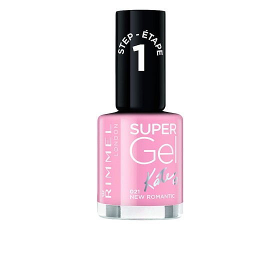KATE SUPER GEL nail polish #021-new romantic 12 ml