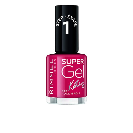 KATE SUPER gel nail polish #042-rock n roll