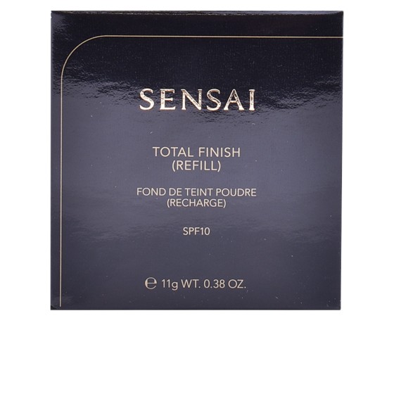 SENSAI TOTAL FINISH SPF10 refill #TF103-warm beige 11gr