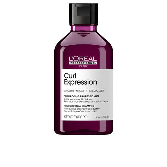 CURL EXPRESSION professional shampoo gel 300 ml