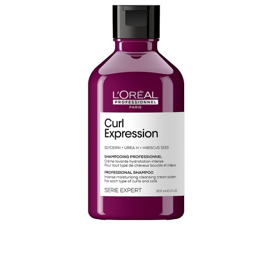 CURL EXPRESSION professional shampoo cream 300 ml