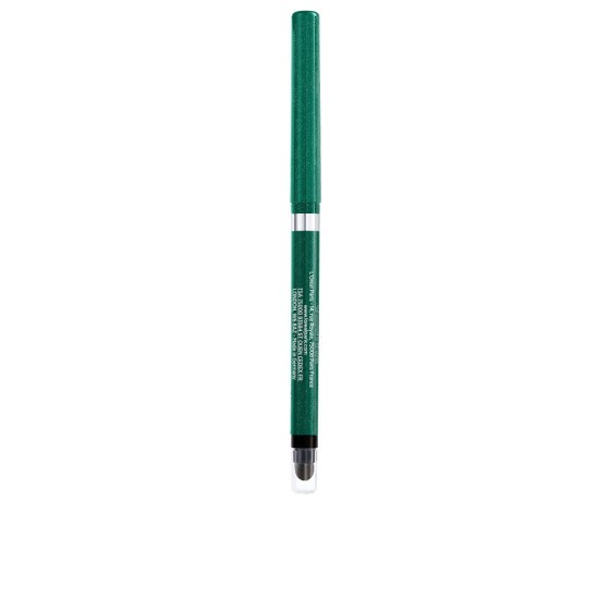 INFAILLIBLE GRIP 36H eyeliner #emerald green