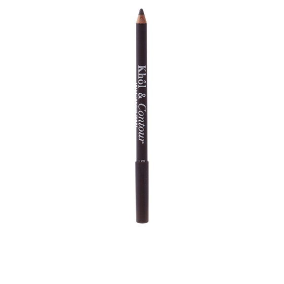 KOHL&CONTOUR eye pencil #004-dark brown
