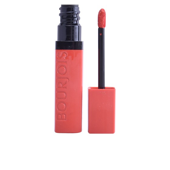 ROUGE LAQUE liquid lipstick #04-selfpeach