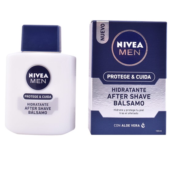MEN PROTEGE & CUIDA after shave balm hidratante 100 ml
