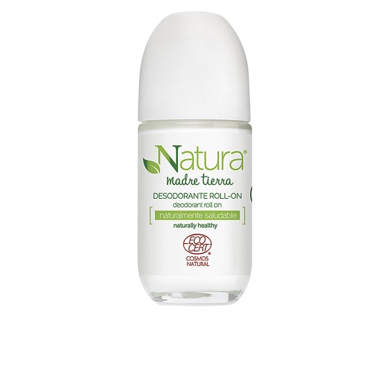 NATURA MADRE TIERRA ECOCERT deo roll-on 75 ml