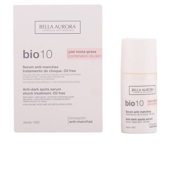 BIO10 serum anti-manchas piel mixta/grasa 30 ml