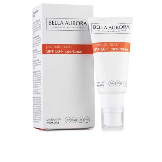 BELLA AURORA SOLAR protector SPF50+ pre-base 30 ml