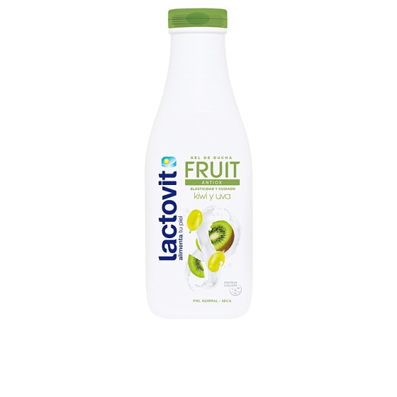 LACTOVIT FRUIT ANTIOX gel douche 600 ml