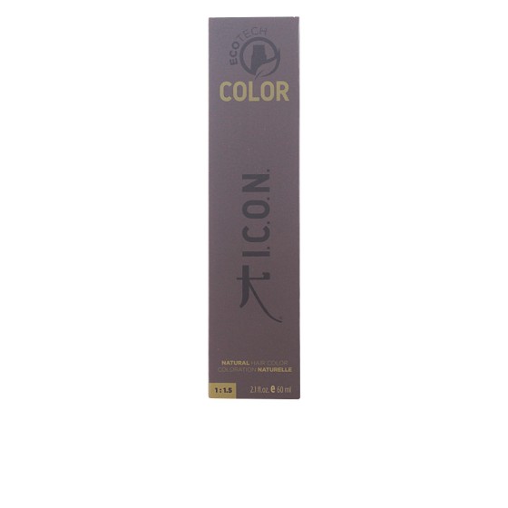 ECOTECH COLOR natural color #7.21 medium pearl blonde 60 ml