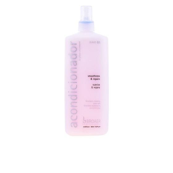 LEAVE IN smothness & repairs conditioner 500 ml