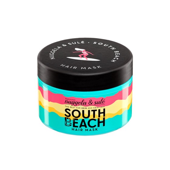 SOUTH BEACH mask capilar 250 ml
