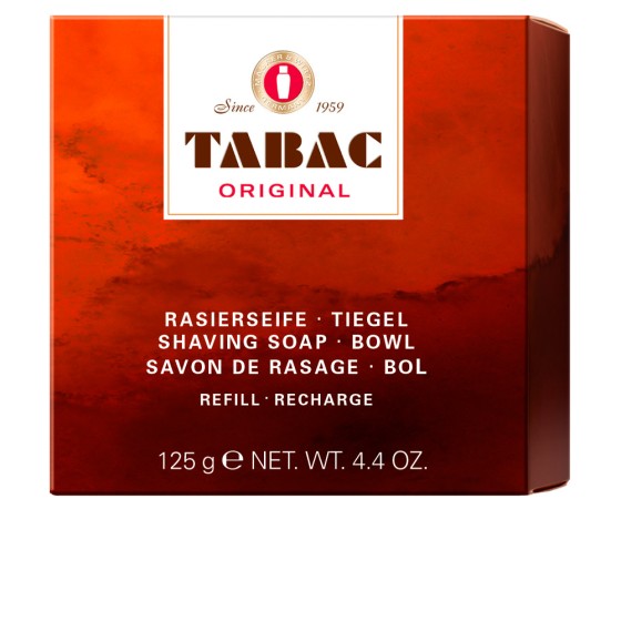 TABAC ORIGINAL shaving soap refill bowl 125 gr