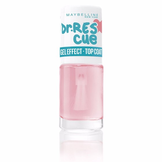 DR.RESCUE nail care gel effect top coat 7 ml