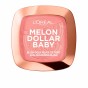 MELON DOLLAR BABY skin awakening blush #03-watermelon addict