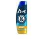 H&S shower gel & CHAMPÚ sport 300 ml