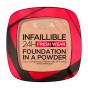 INFALLIBLE 24H fresh wear foundation compact #120