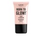BORN TO GLOW! Liquid illuminator #sunbeam 18 ml